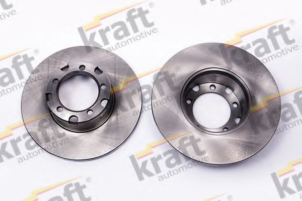 Тормозной диск KRAFT AUTOMOTIVE 6041020