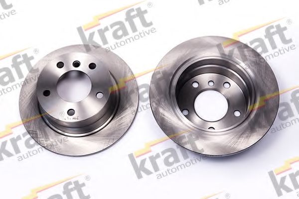 Тормозной диск KRAFT AUTOMOTIVE 6052595