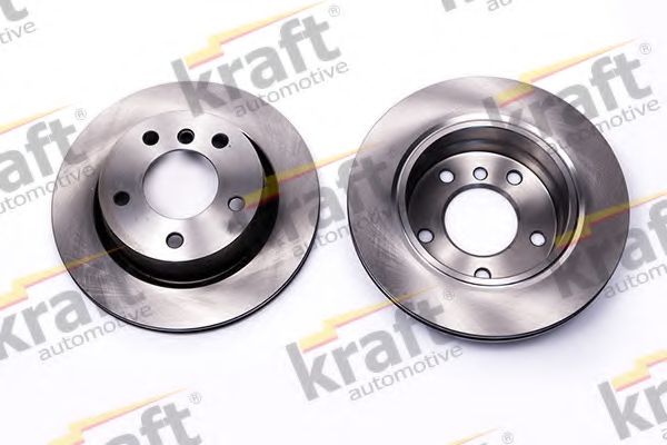 Тормозной диск KRAFT AUTOMOTIVE 6052600