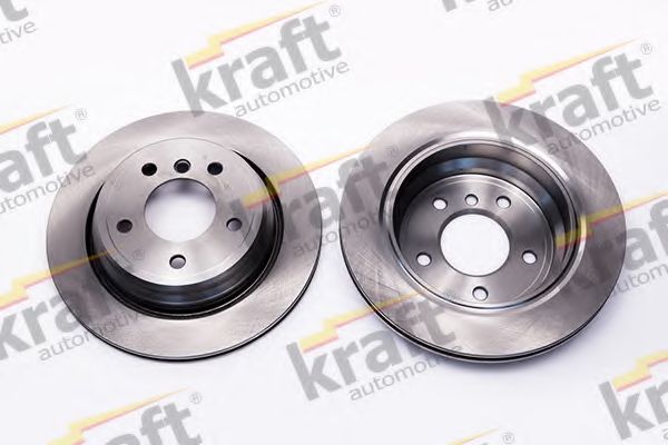 Тормозной диск KRAFT AUTOMOTIVE 6052630