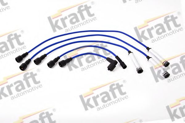 Комплект проводов зажигания KRAFT AUTOMOTIVE 9121512 SW