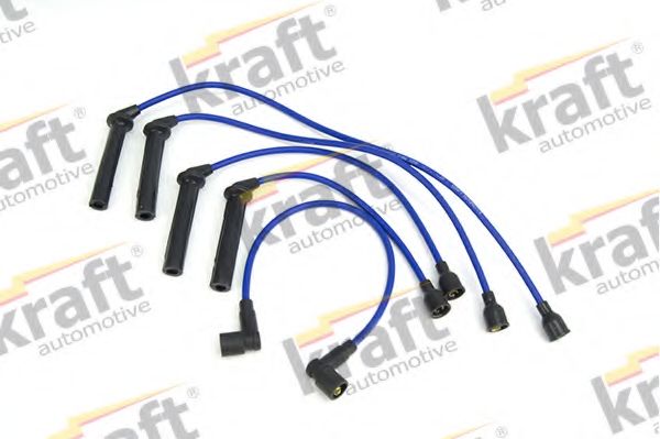 Комплект проводов зажигания KRAFT AUTOMOTIVE 9127210 SW
