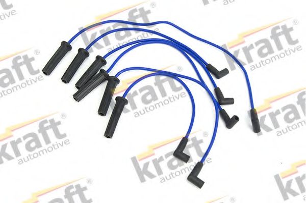 Комплект проводов зажигания KRAFT AUTOMOTIVE 9128555 SW