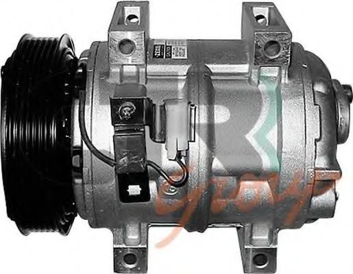 Компрессор, кондиционер CTR 1201360