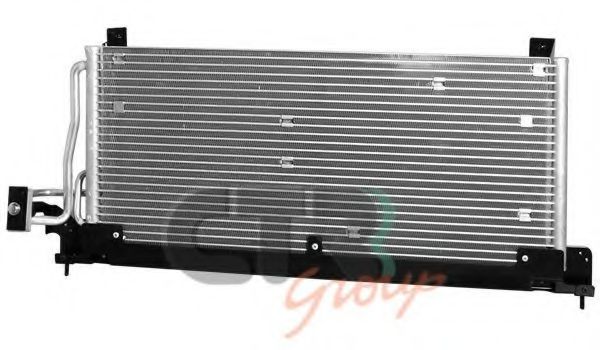 Конденсатор, кондиционер CTR 1223067