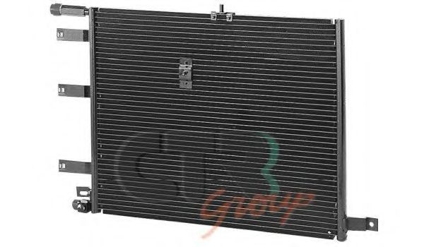 Конденсатор, кондиционер CTR 1223076