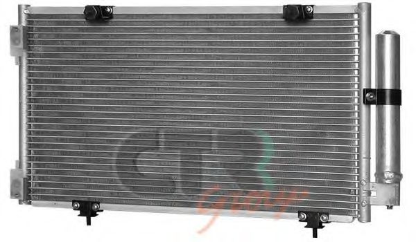 Конденсатор, кондиционер CTR 1223085