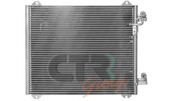 Конденсатор, кондиционер CTR 1223132