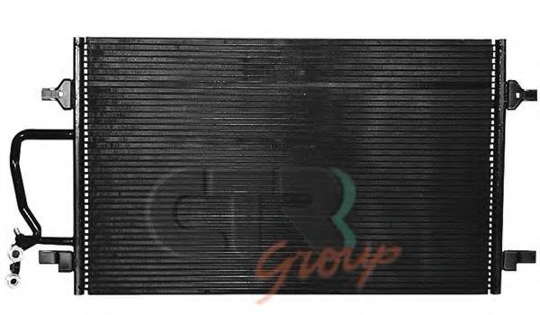 Конденсатор, кондиционер CTR 1223145