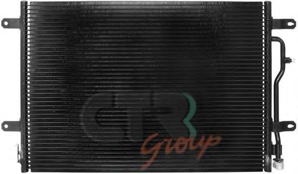 Конденсатор, кондиционер CTR 1223147