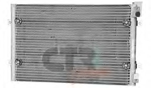 Конденсатор, кондиционер CTR 1223196