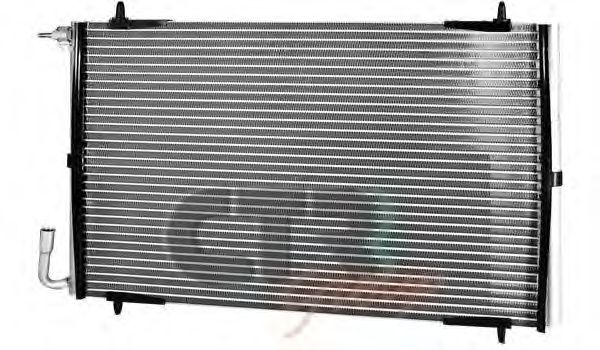 Конденсатор, кондиционер CTR 1223208