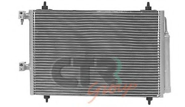 Конденсатор, кондиционер CTR 1223210