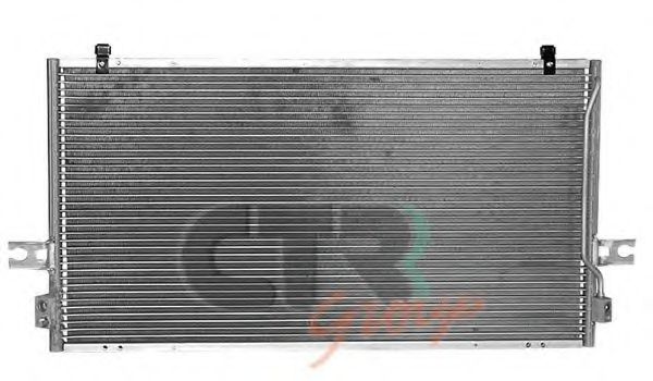 Конденсатор, кондиционер CTR 1223305