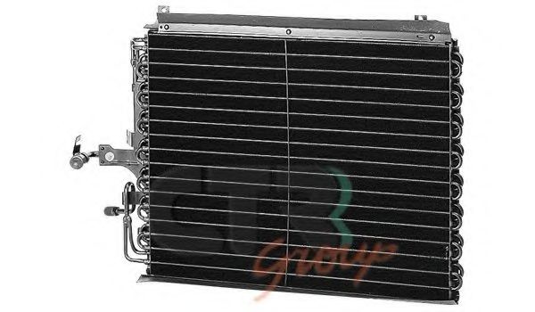 Конденсатор, кондиционер CTR 1223378