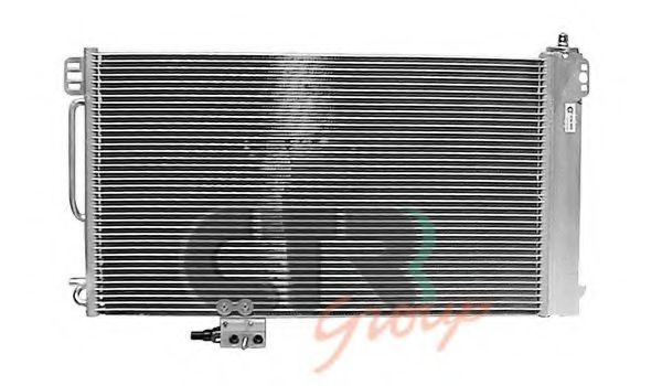 Конденсатор, кондиционер CTR 1223382