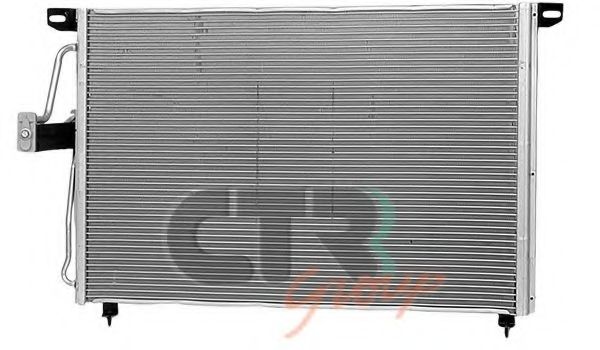 Конденсатор, кондиционер CTR 1223496