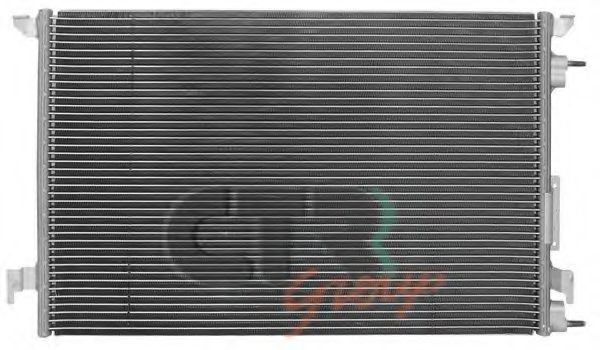 Конденсатор, кондиционер CTR 1223506