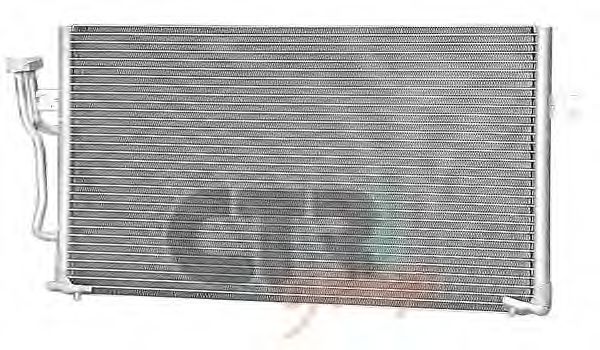 Конденсатор, кондиционер CTR 1223576