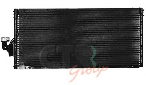 Конденсатор, кондиционер CTR 1223582