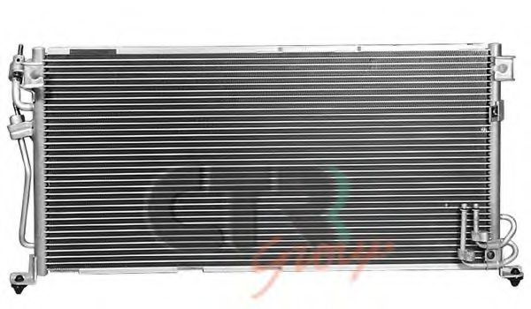 Конденсатор, кондиционер CTR 1223586