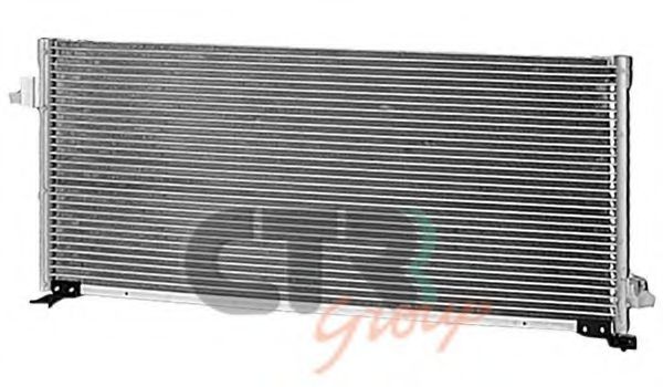 Конденсатор, кондиционер CTR 1223593