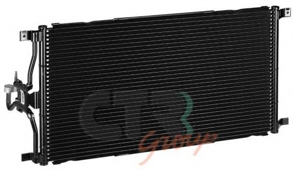 Конденсатор, кондиционер CTR 1223619