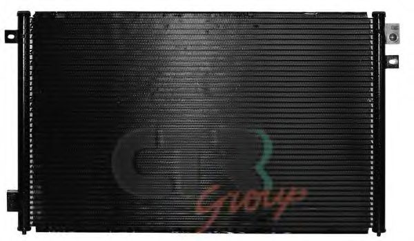 Конденсатор, кондиционер CTR 1223673