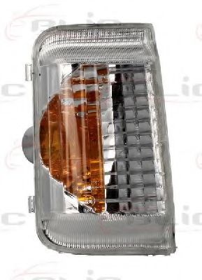 Фонарь указателя поворота BLIC 5403-03-10024P