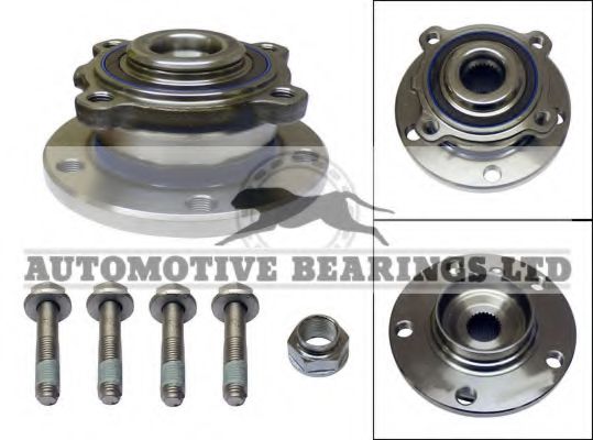 Комплект подшипника ступицы колеса Automotive Bearings ABK2068