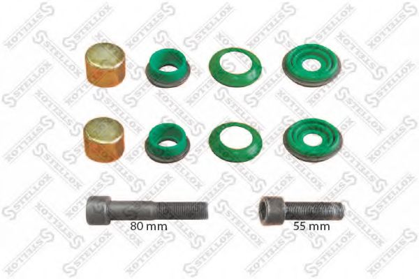 Ремкомплект, тормозной суппорт STELLOX 85-10323-SX