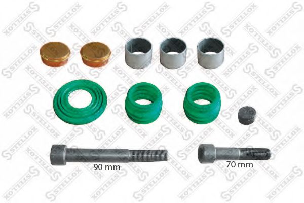 Ремкомплект, тормозной суппорт STELLOX 85-10357-SX