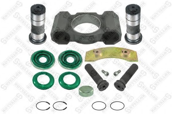 Ремкомплект, тормозной суппорт STELLOX 85-10465-SX