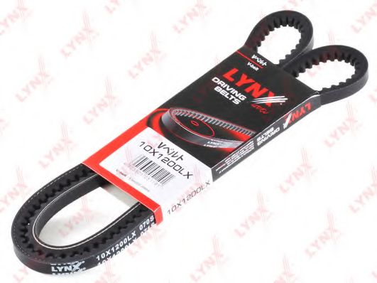Клиновой ремень LYNXauto 10X1200LX