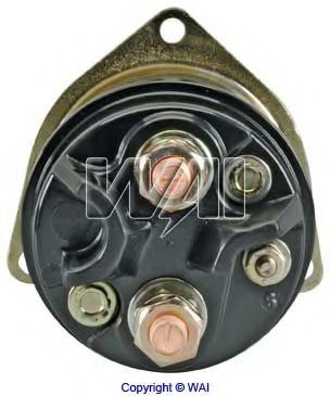 Тяговое реле, стартер WAIglobal 66104