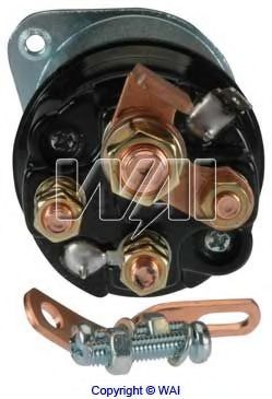 Тяговое реле, стартер WAIglobal 66-9210