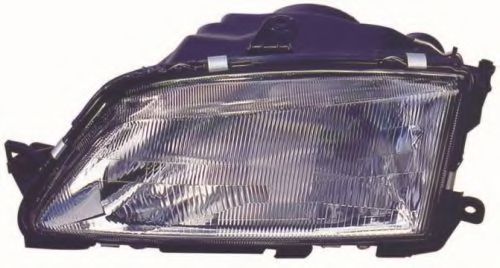 Основная фара LORO 550-1114L-LD-E