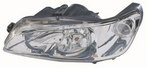Основная фара LORO 550-1124L-LD-EM