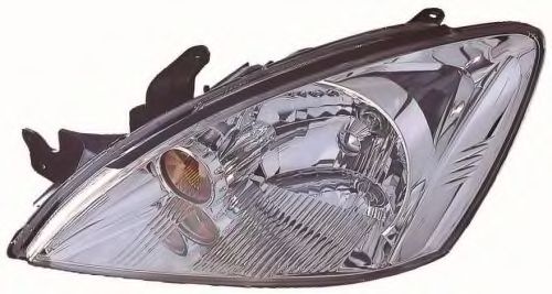 Основная фара LORO 214-1172L-LD-EM