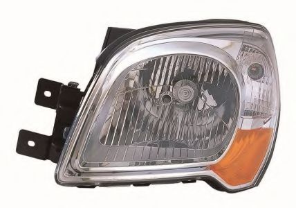 Основная фара LORO 223-1131R-LDEMY