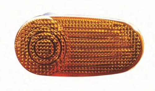 Фонарь указателя поворота LORO 667-1403N-UE-Y