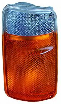 Фонарь указателя поворота LORO 215-1543R-A