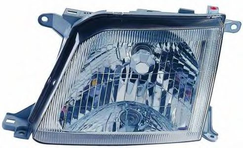 Основная фара LORO 212-11B1L-LD-E