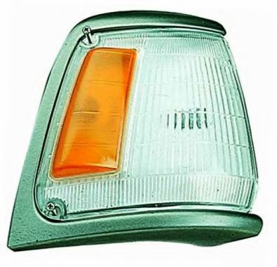 Фонарь указателя поворота LORO 212-1539R-6