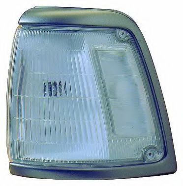 Фонарь указателя поворота LORO 212-1562R-AE6C