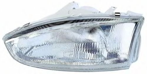 Основная фара LORO 214-1150L-LD-E
