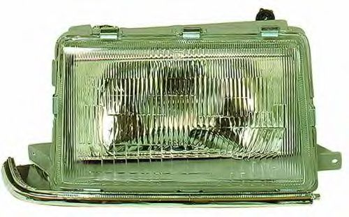 Основная фара LORO 215-1102L-LD