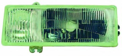 Основная фара LORO 215-1103L-LD