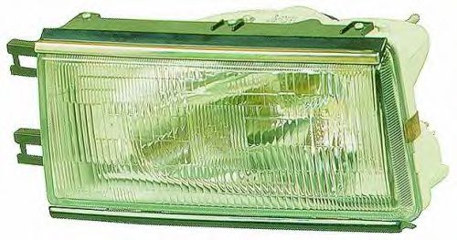 Основная фара LORO 215-1105L-LD