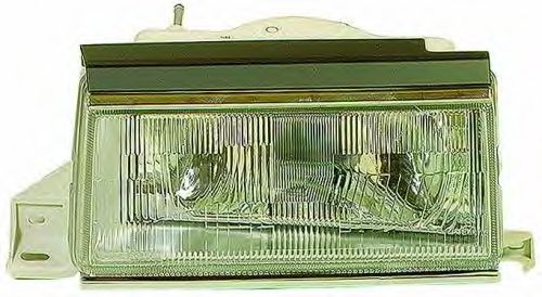 Основная фара LORO 215-1113L-LD